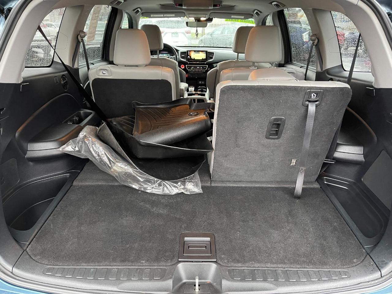 2019 Honda Pilot Touring