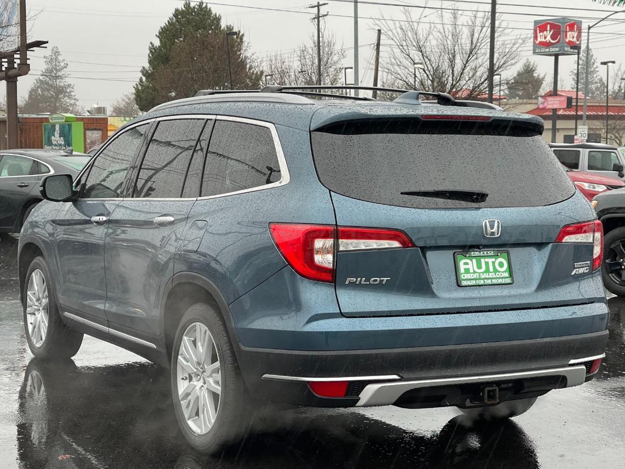 2019 Honda Pilot Touring