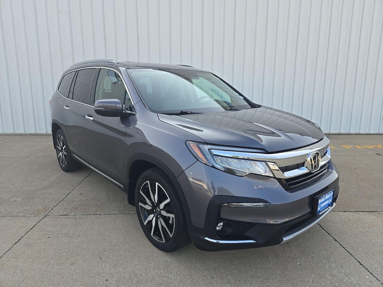 2019 Honda Pilot Touring
