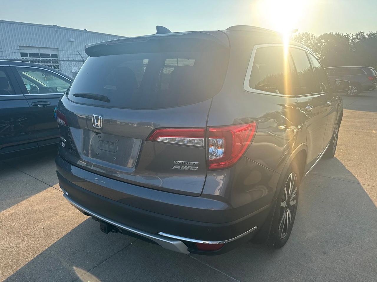 2019 Honda Pilot Touring West Burlington IA