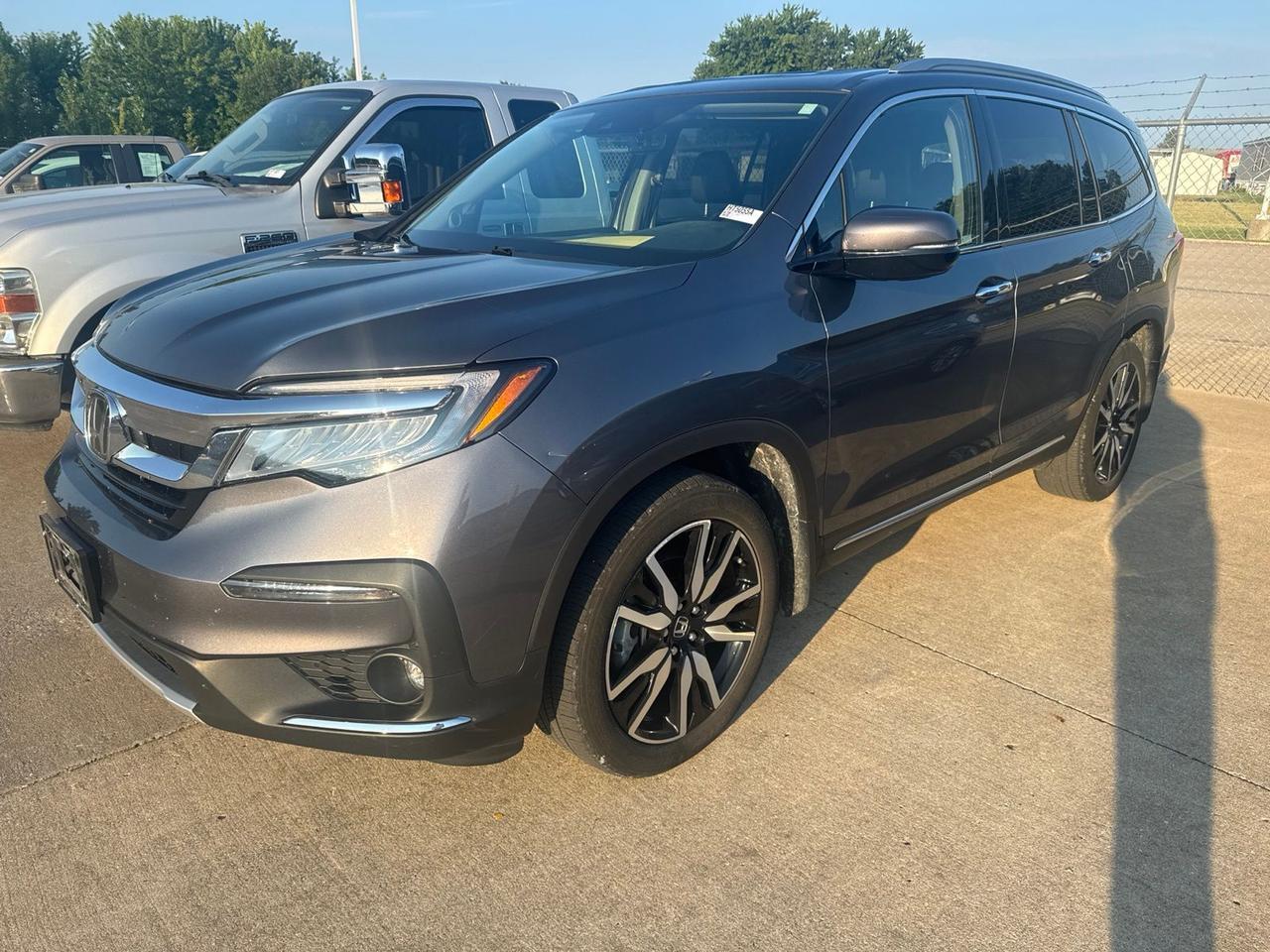 2019 Honda Pilot Touring West Burlington IA