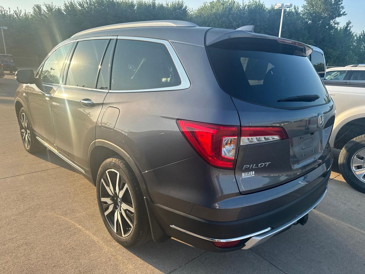 2019 Honda Pilot Touring West Burlington IA