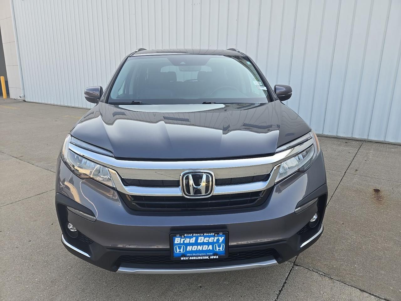 2019 Honda Pilot Touring