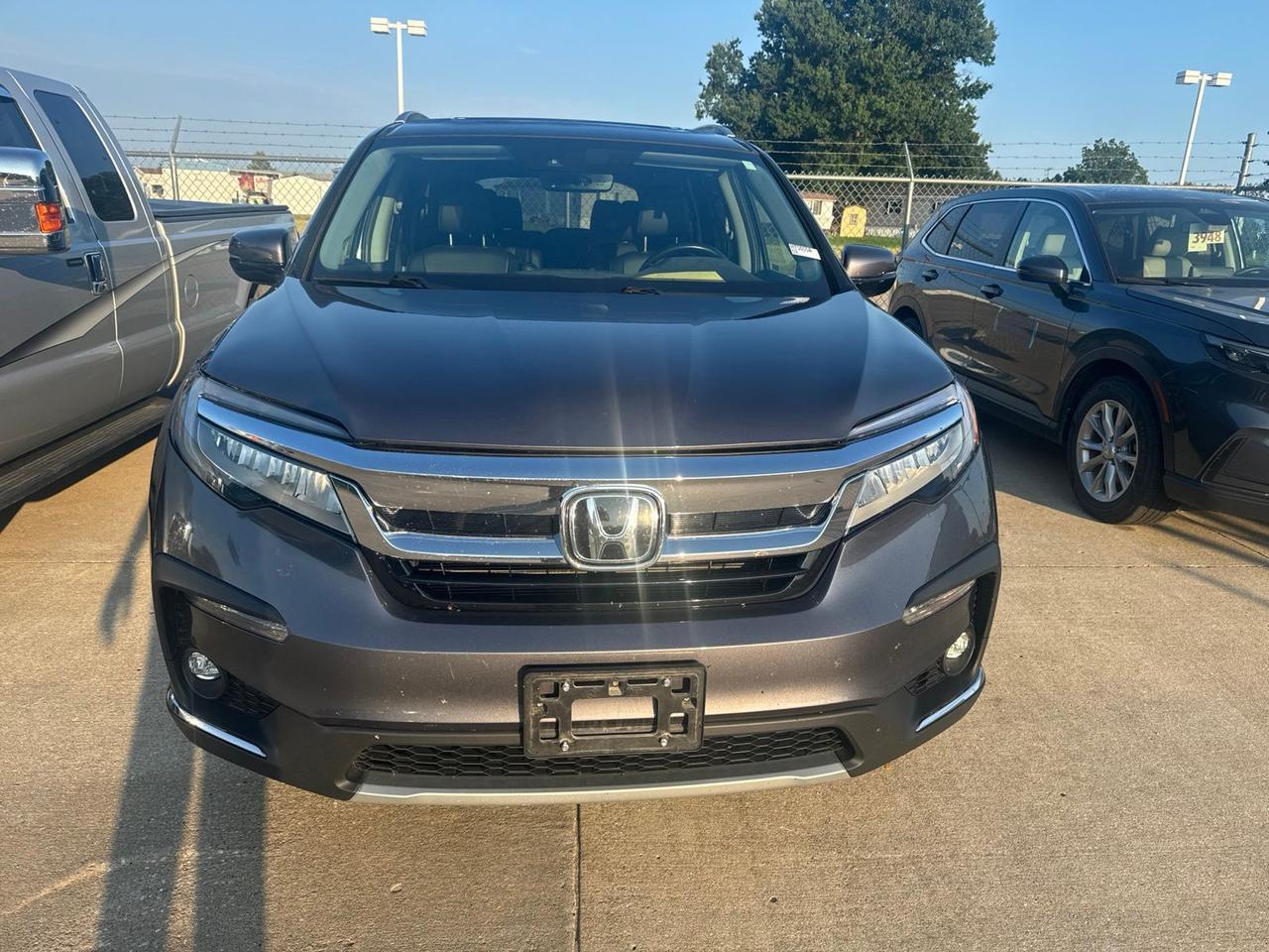 2019 Honda Pilot Touring West Burlington IA