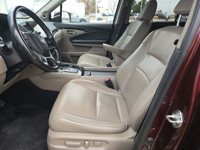 2019 Honda Pilot Touring West Burlington IA