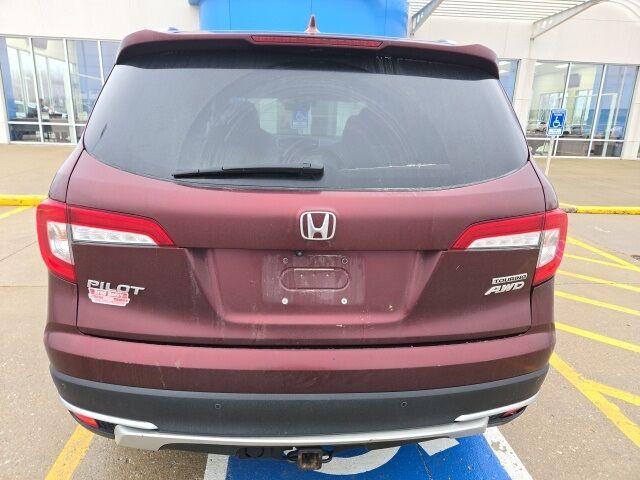 2019 Honda Pilot Touring West Burlington IA