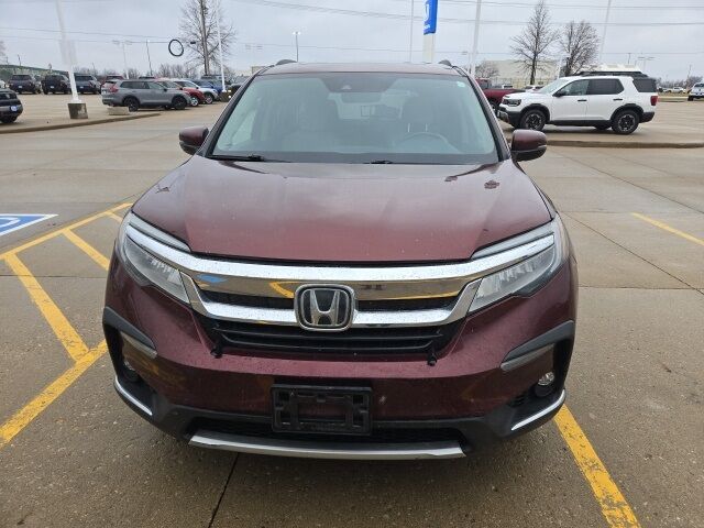 2019 Honda Pilot Touring West Burlington IA