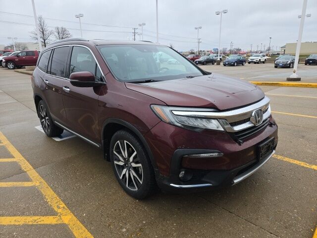 2019 Honda Pilot Touring West Burlington IA