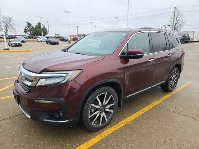2019 Honda Pilot Touring West Burlington IA