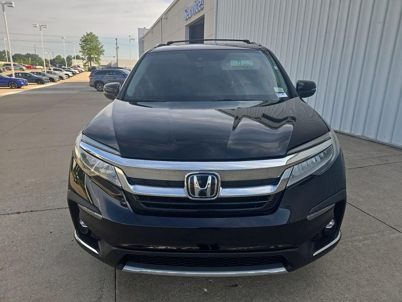 2019 Honda Pilot Touring