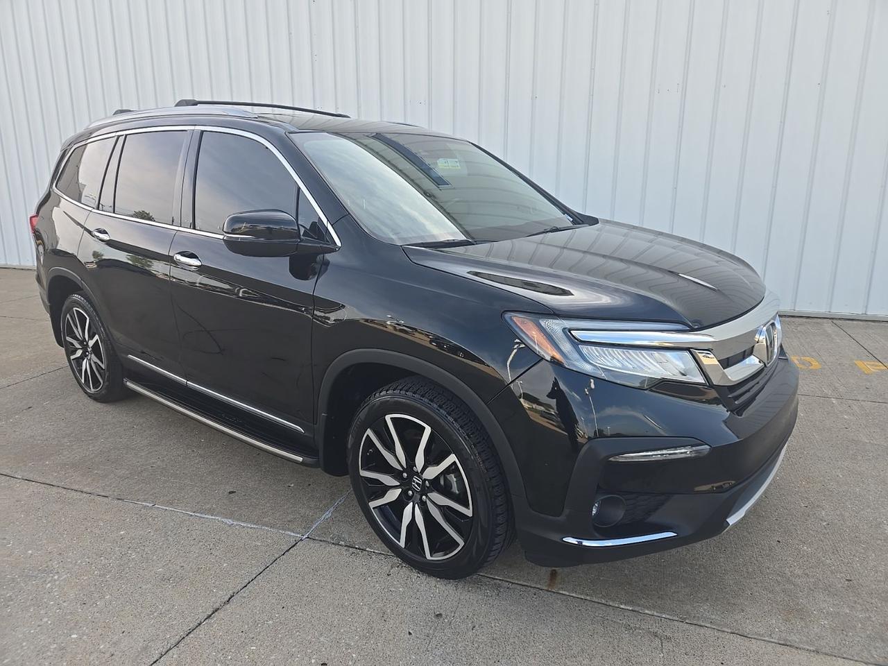 2019 Honda Pilot Touring