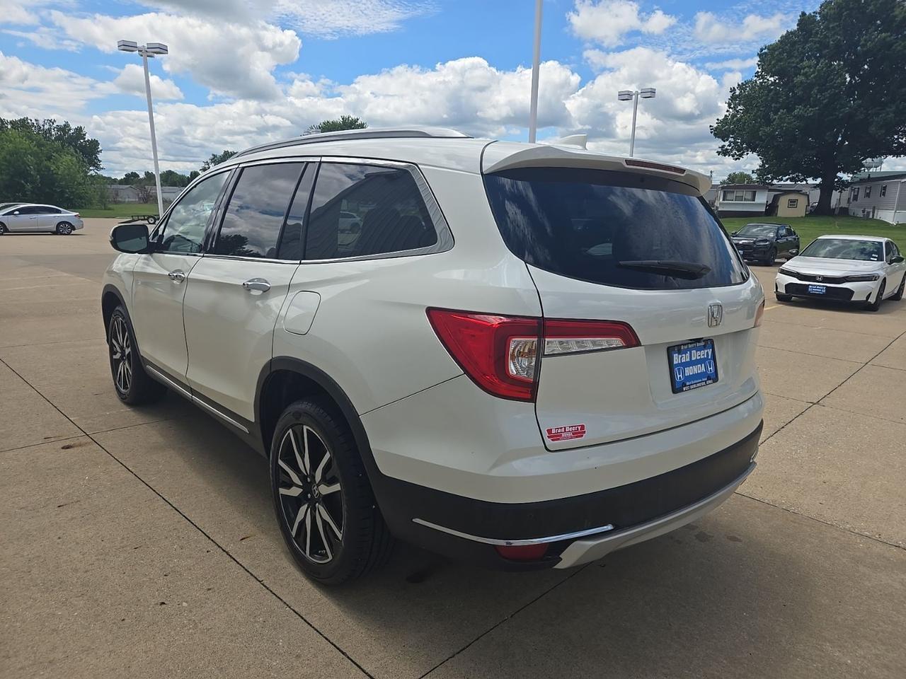 2019 Honda Pilot Touring West Burlington IA