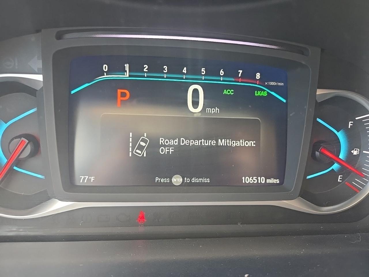 2019 Honda Pilot Touring West Burlington IA