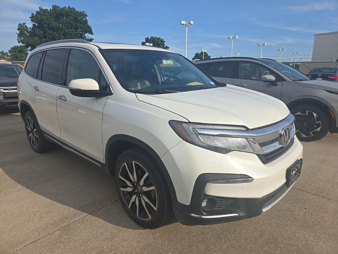 2019 Honda Pilot Touring West Burlington IA