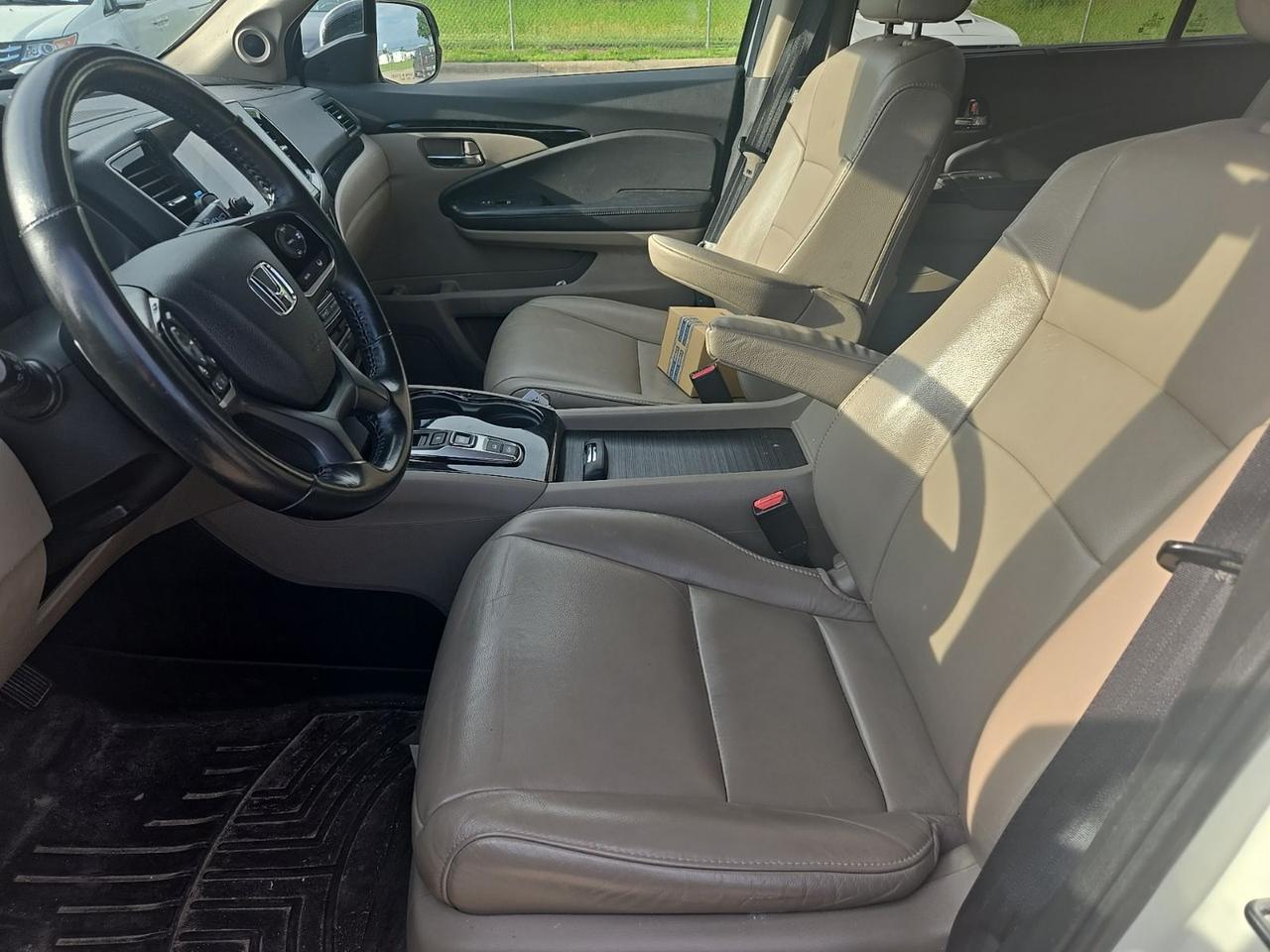 2019 Honda Pilot Touring West Burlington IA