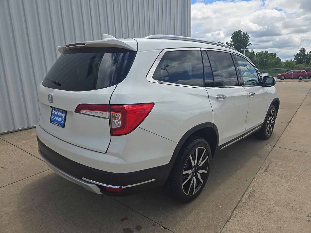 2019 Honda Pilot Touring West Burlington IA