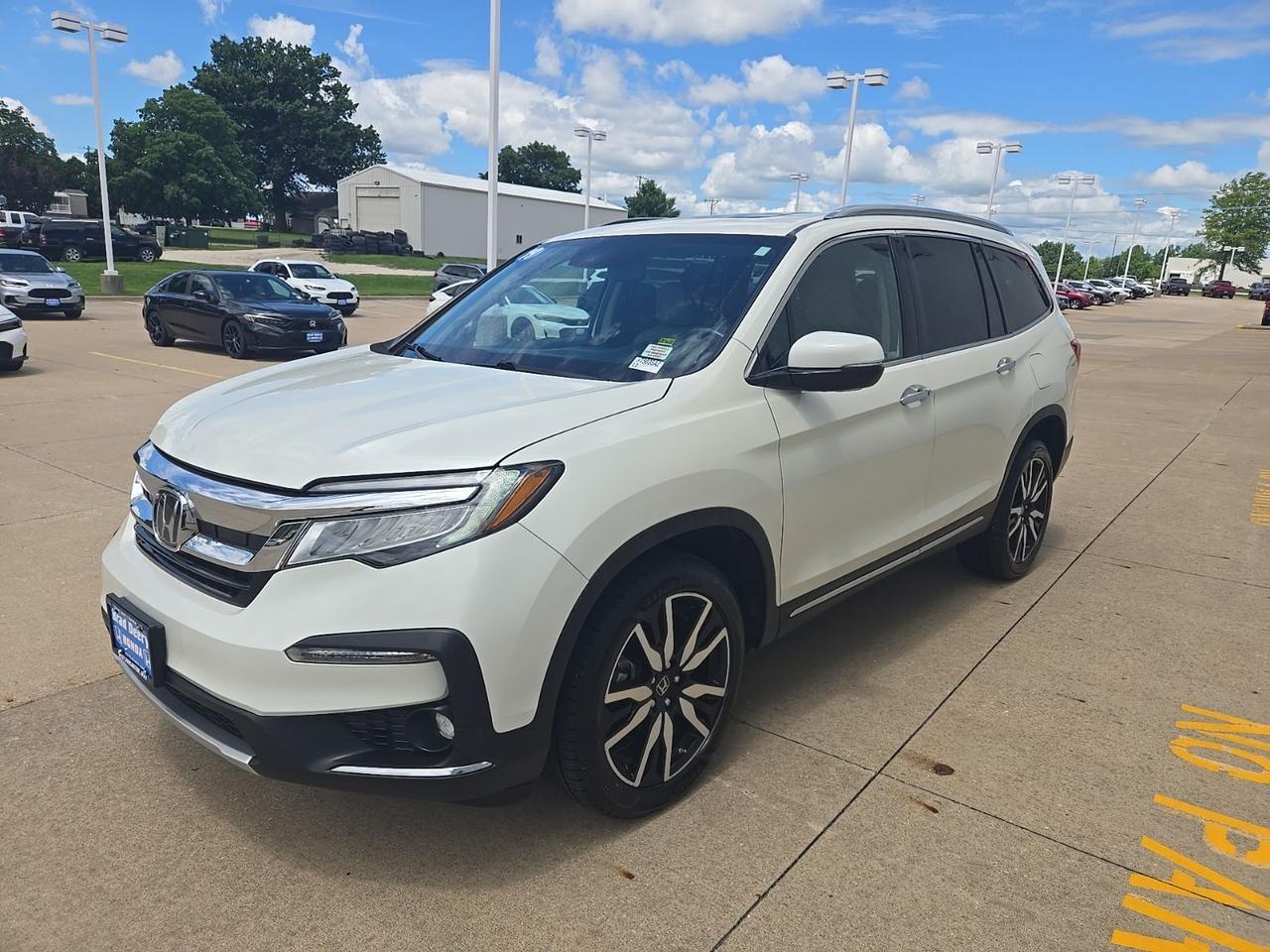 2019 Honda Pilot Touring West Burlington IA