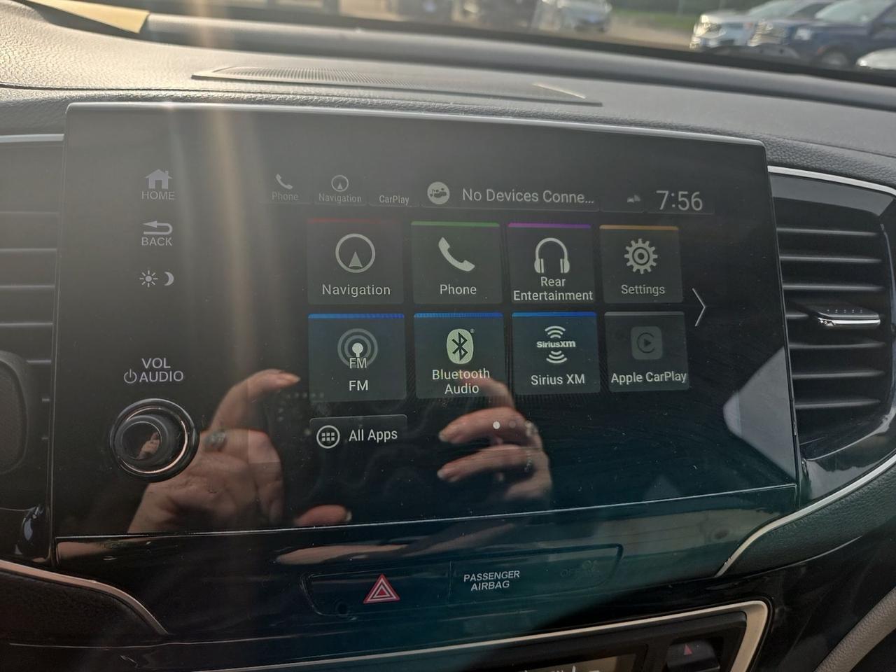 2019 Honda Pilot Touring West Burlington IA