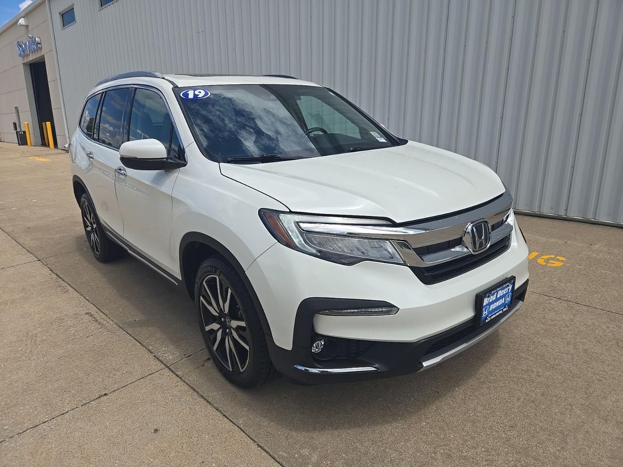 2019 Honda Pilot Touring