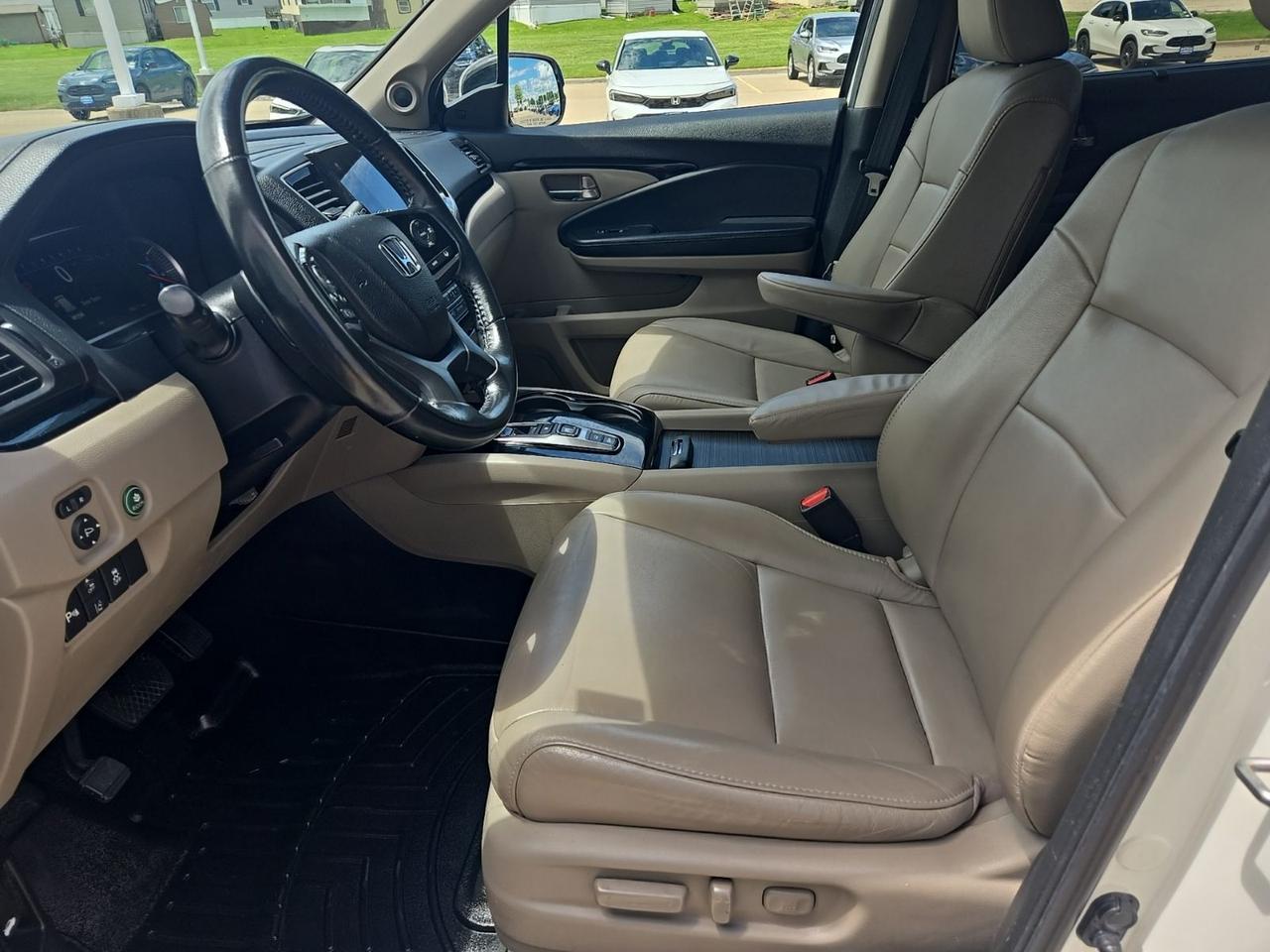 2019 Honda Pilot Touring West Burlington IA