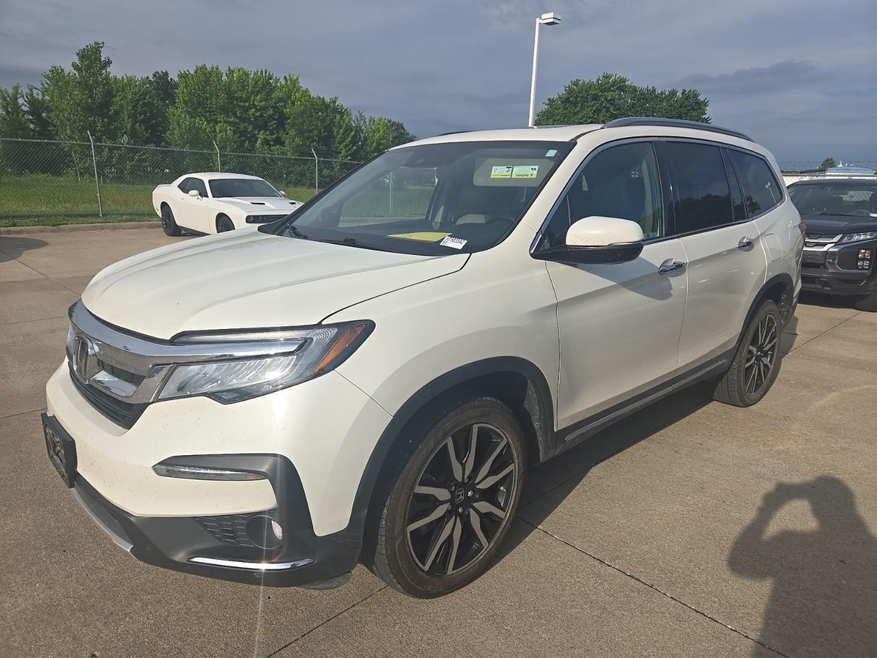 2019 Honda Pilot Touring West Burlington IA