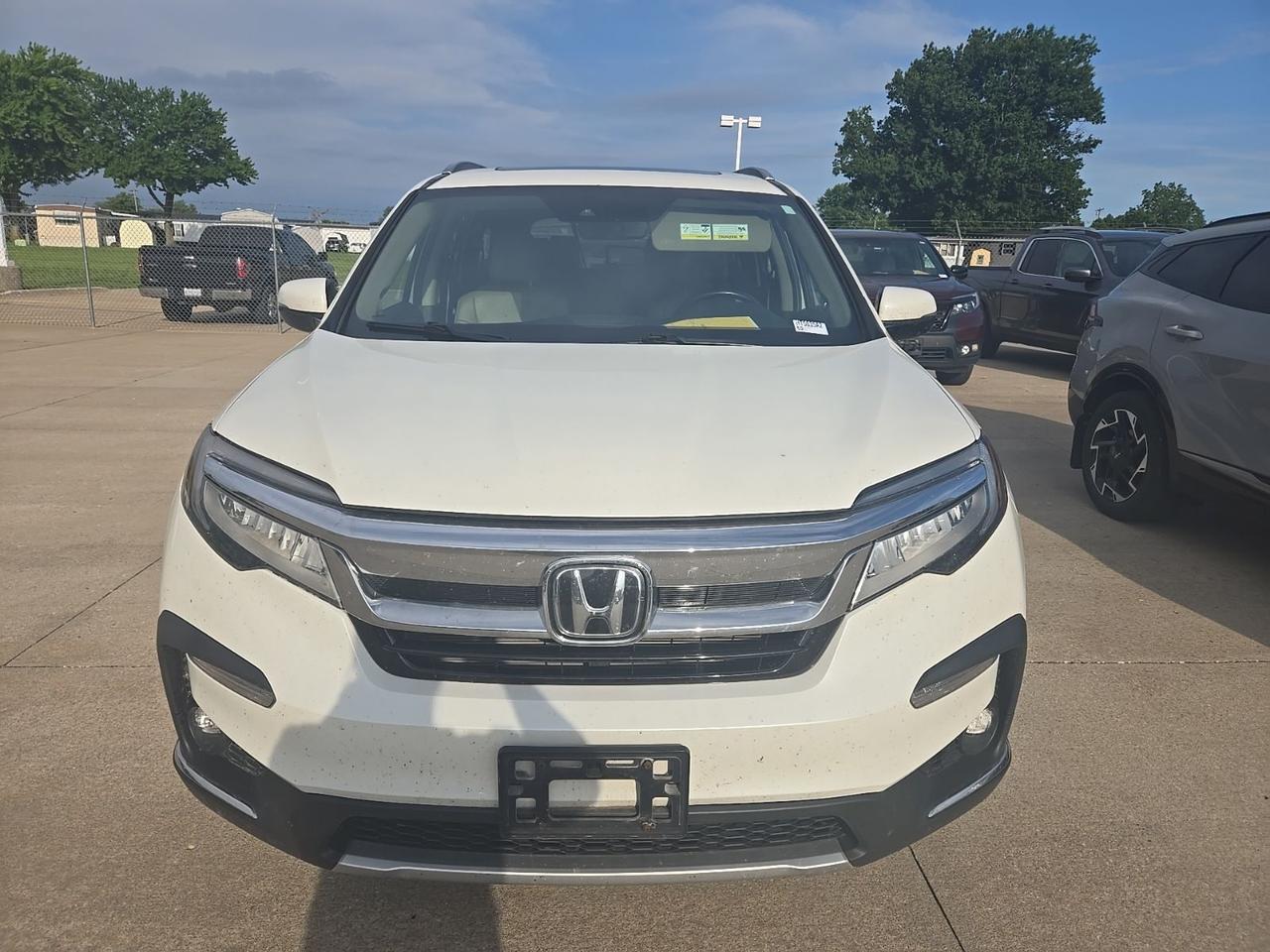 2019 Honda Pilot Touring West Burlington IA