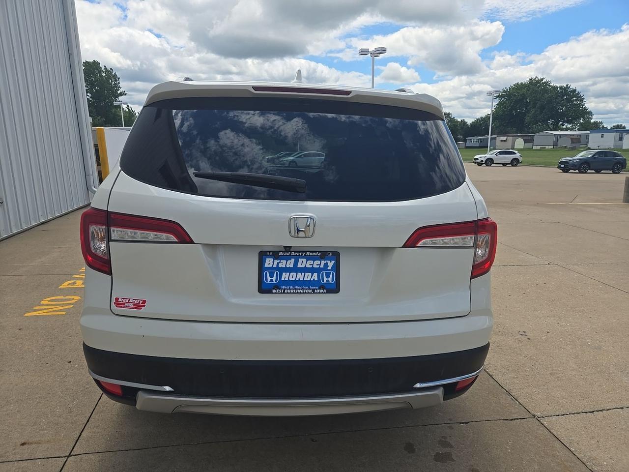 2019 Honda Pilot Touring West Burlington IA