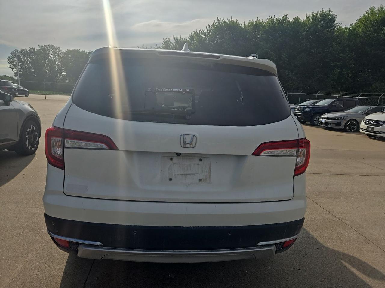 2019 Honda Pilot Touring West Burlington IA