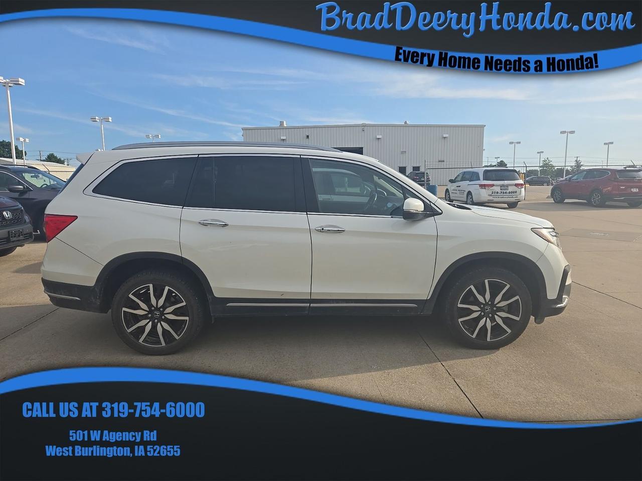 2019 Honda Pilot