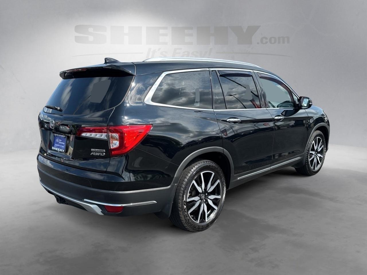 2019 Honda Pilot Touring Richmond VA