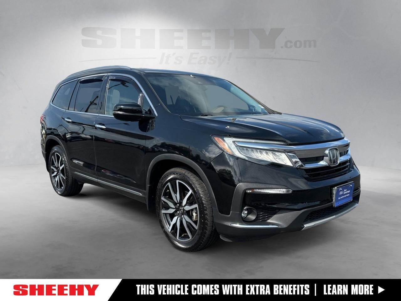 2019 Honda Pilot Touring Richmond VA