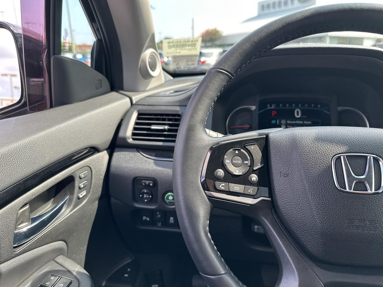 2019 Honda Pilot Touring Richmond VA