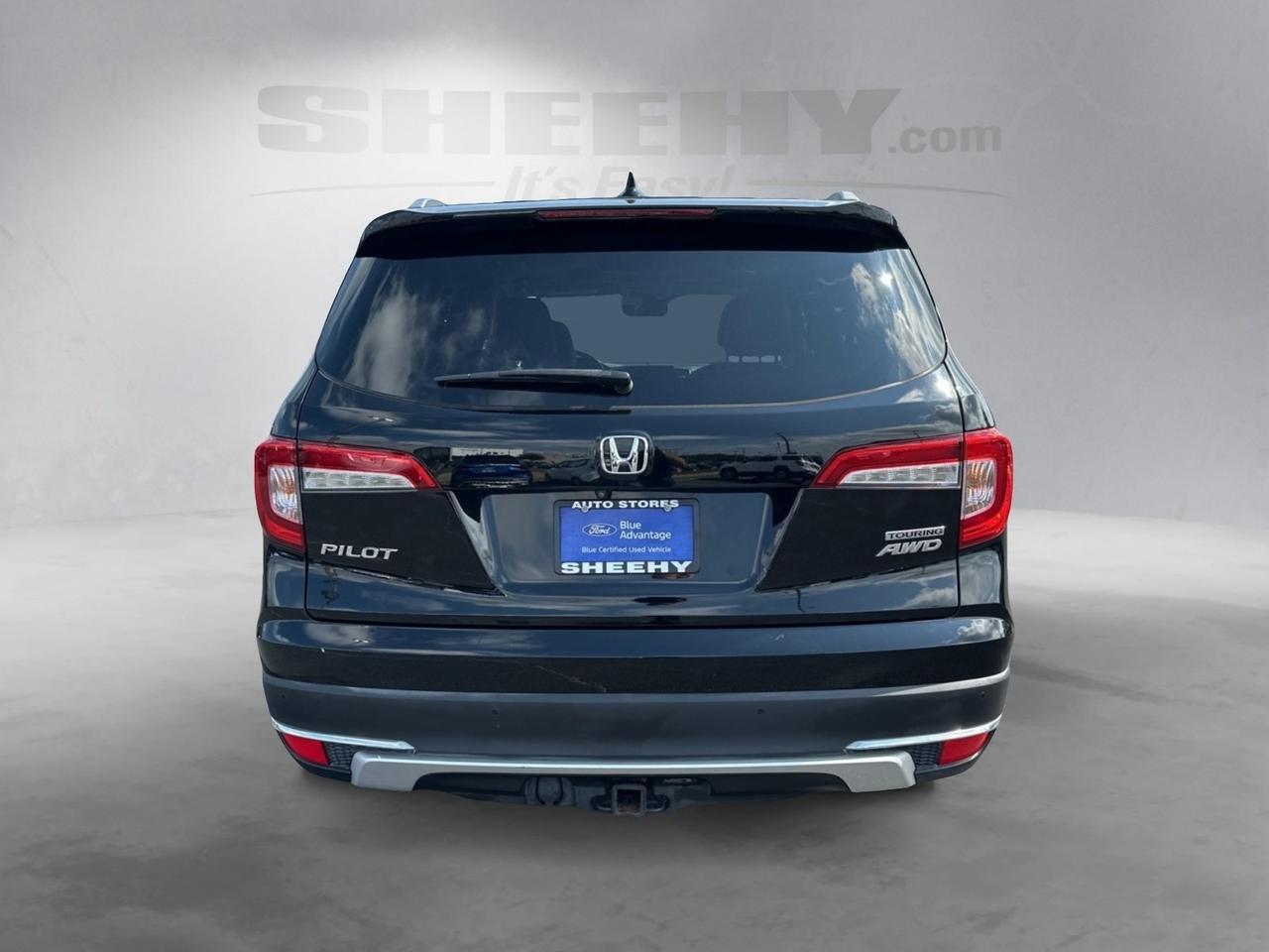 2019 Honda Pilot Touring Richmond VA