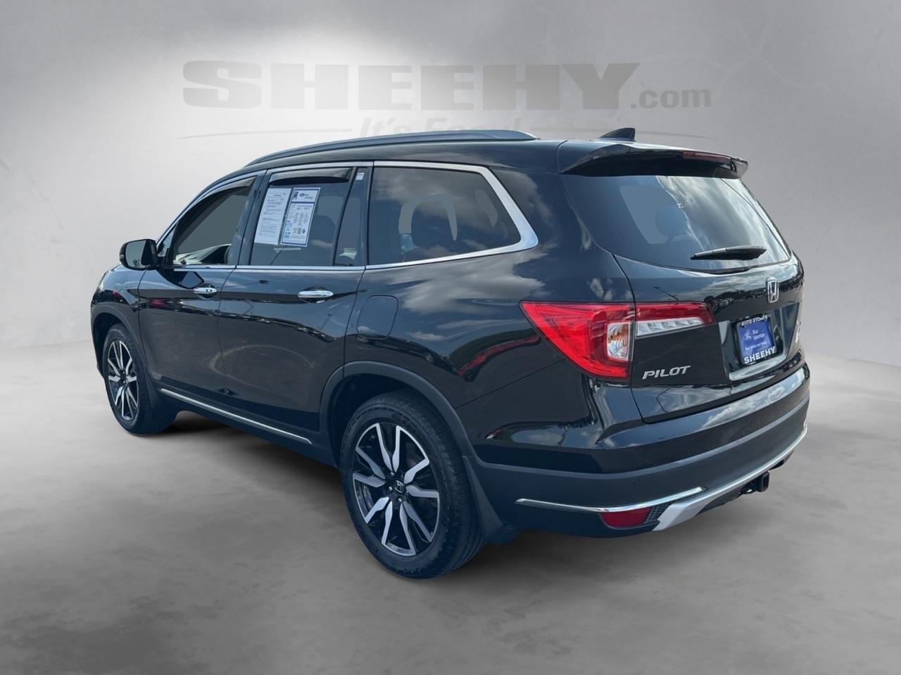 2019 Honda Pilot Touring Richmond VA