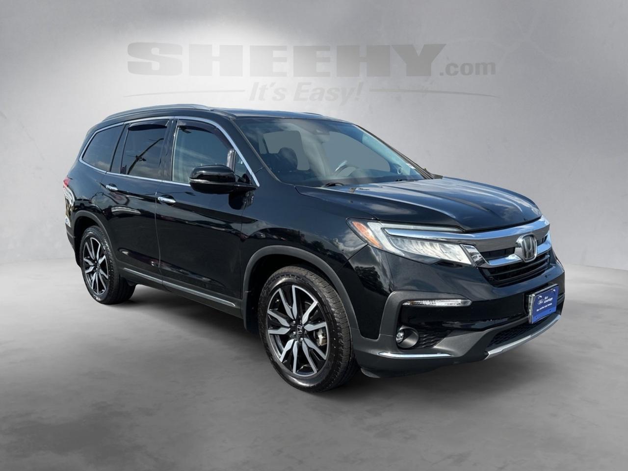 2019 Honda Pilot Touring Richmond VA