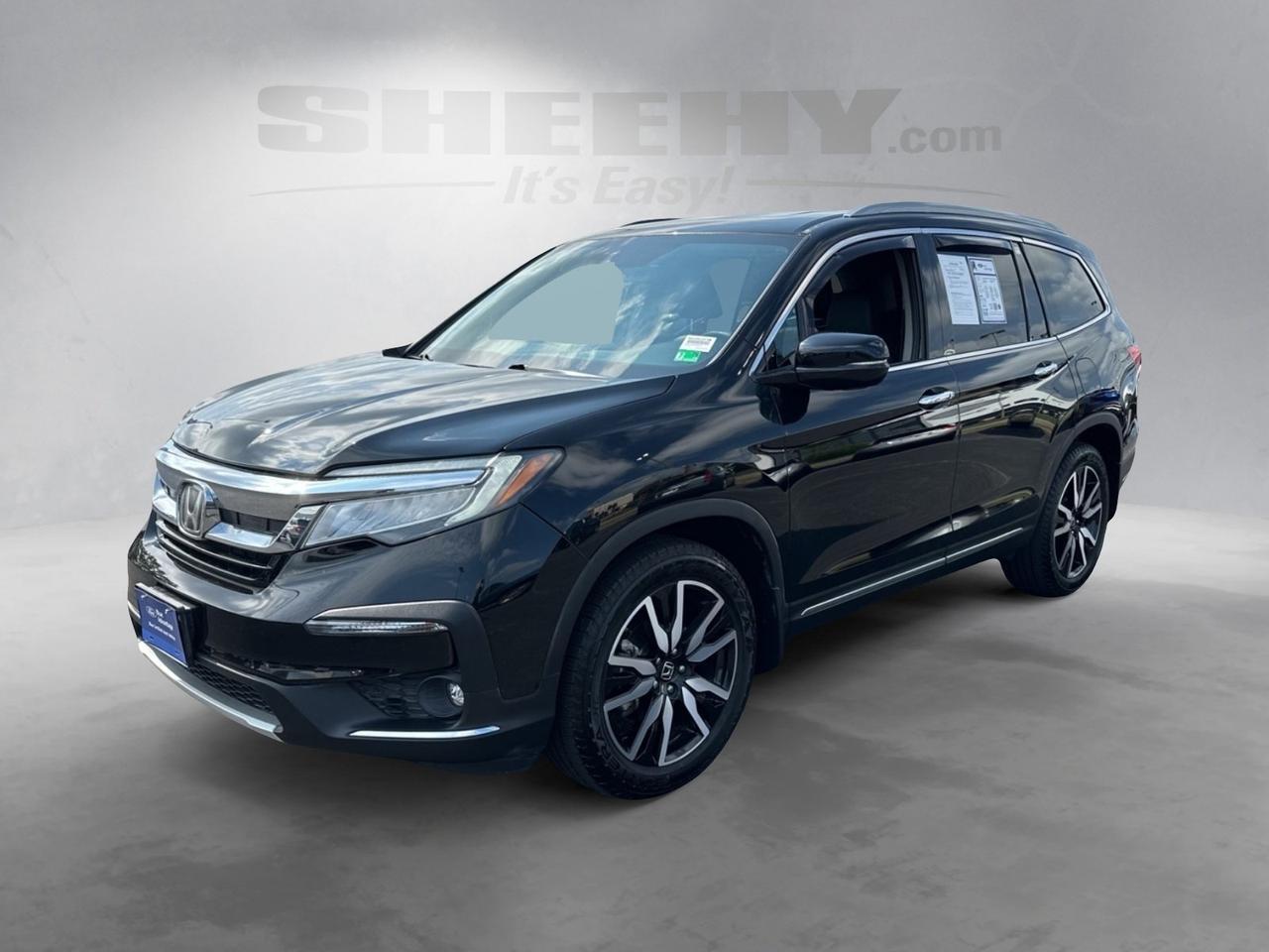 2019 Honda Pilot Touring Richmond VA