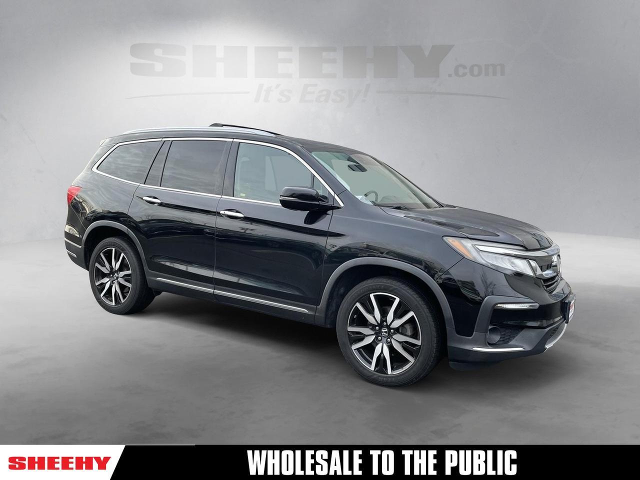 2019 Honda Pilot Touring Alexandria VA