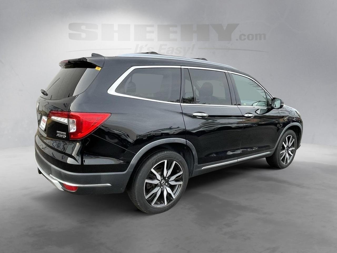 2019 Honda Pilot Touring Alexandria VA