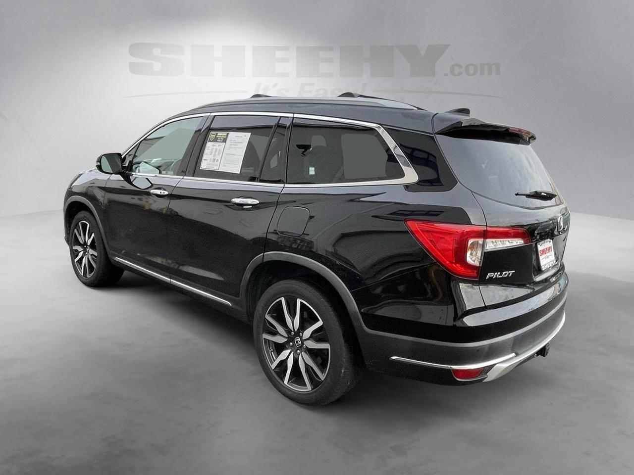 2019 Honda Pilot Touring Alexandria VA