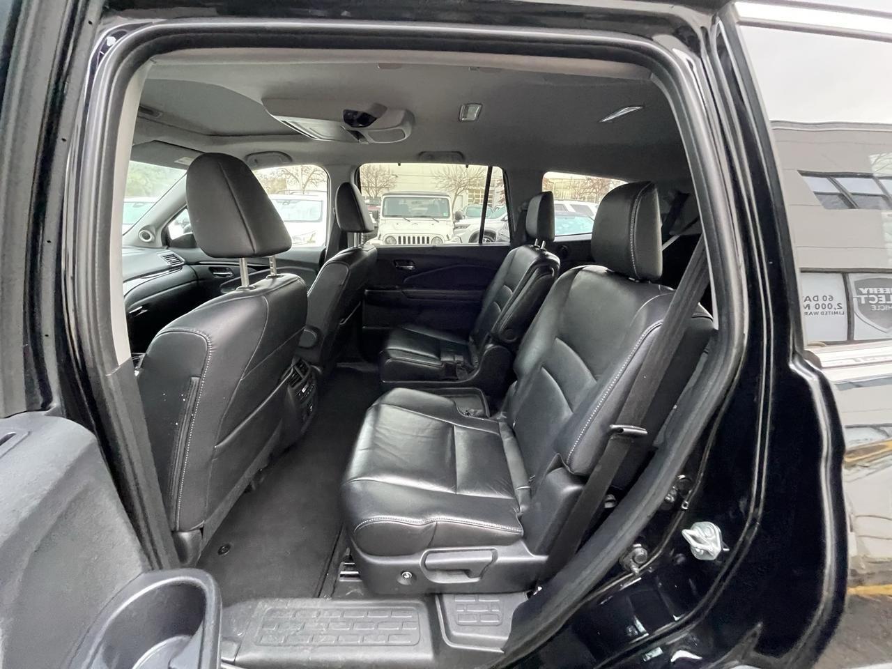 2019 Honda Pilot Touring Alexandria VA
