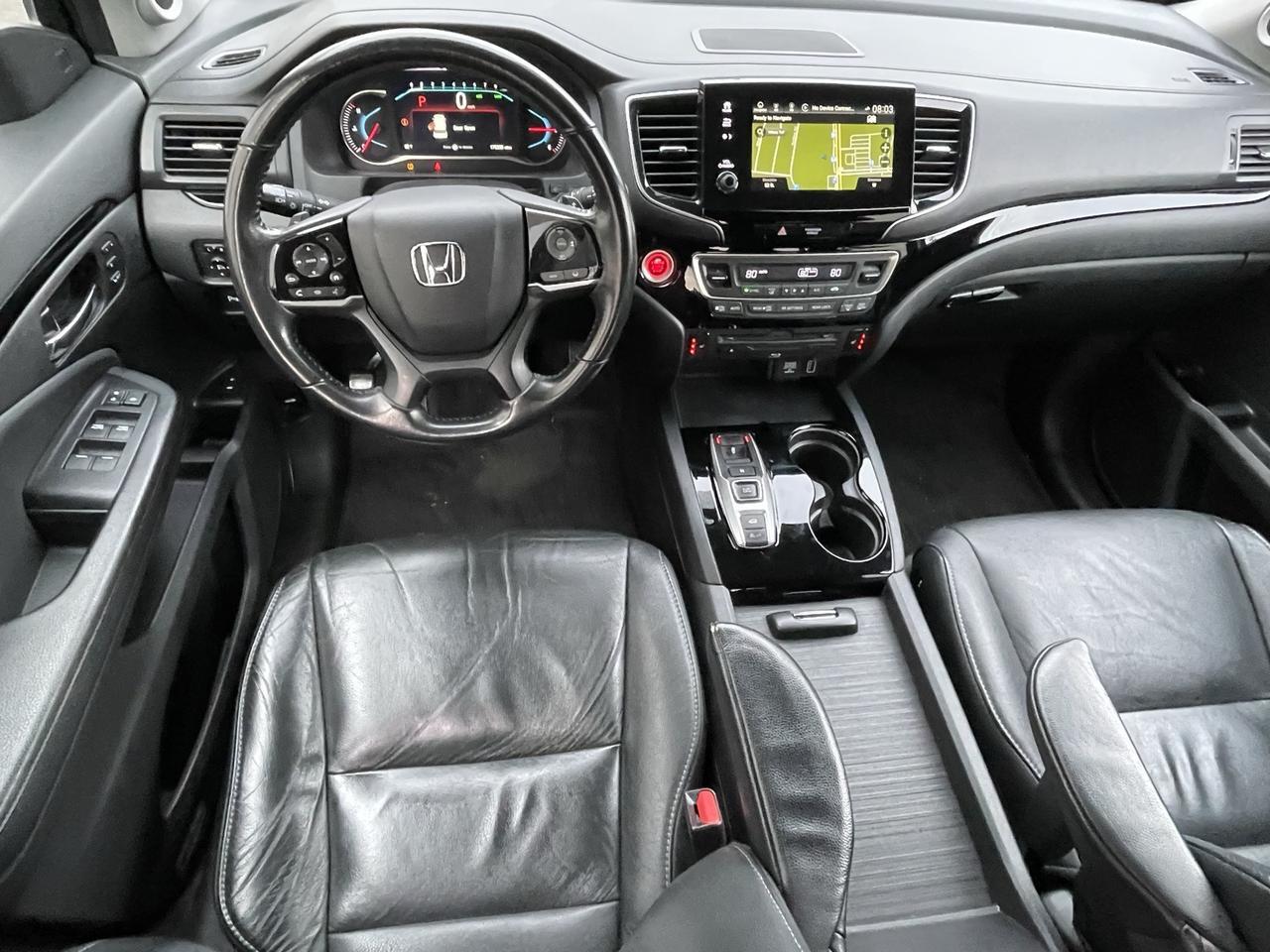 2019 Honda Pilot Touring Alexandria VA