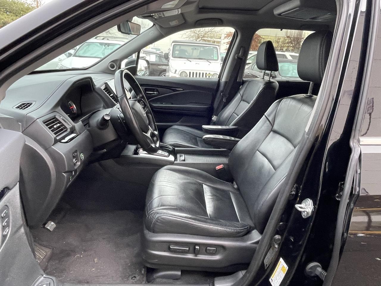 2019 Honda Pilot Touring Alexandria VA