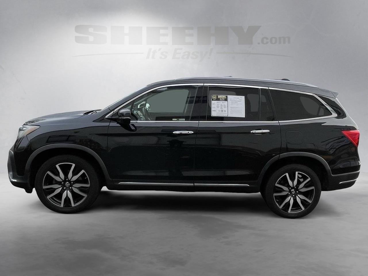 2019 Honda Pilot Touring Alexandria VA
