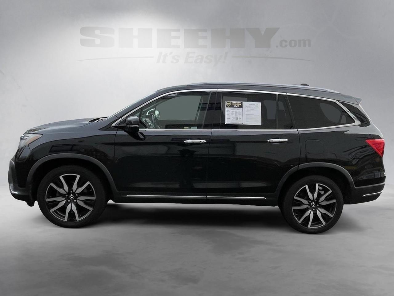 2019 Honda Pilot Touring Alexandria VA