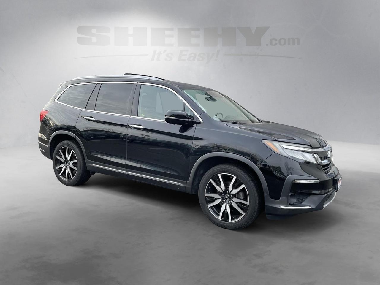 2019 Honda Pilot Touring Alexandria VA