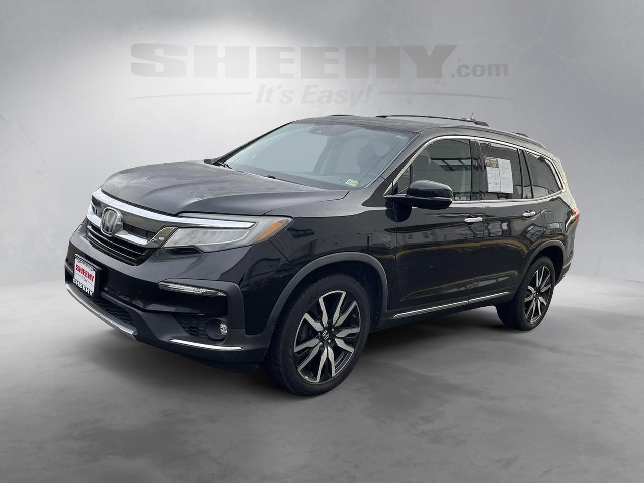 2019 Honda Pilot Touring Alexandria VA