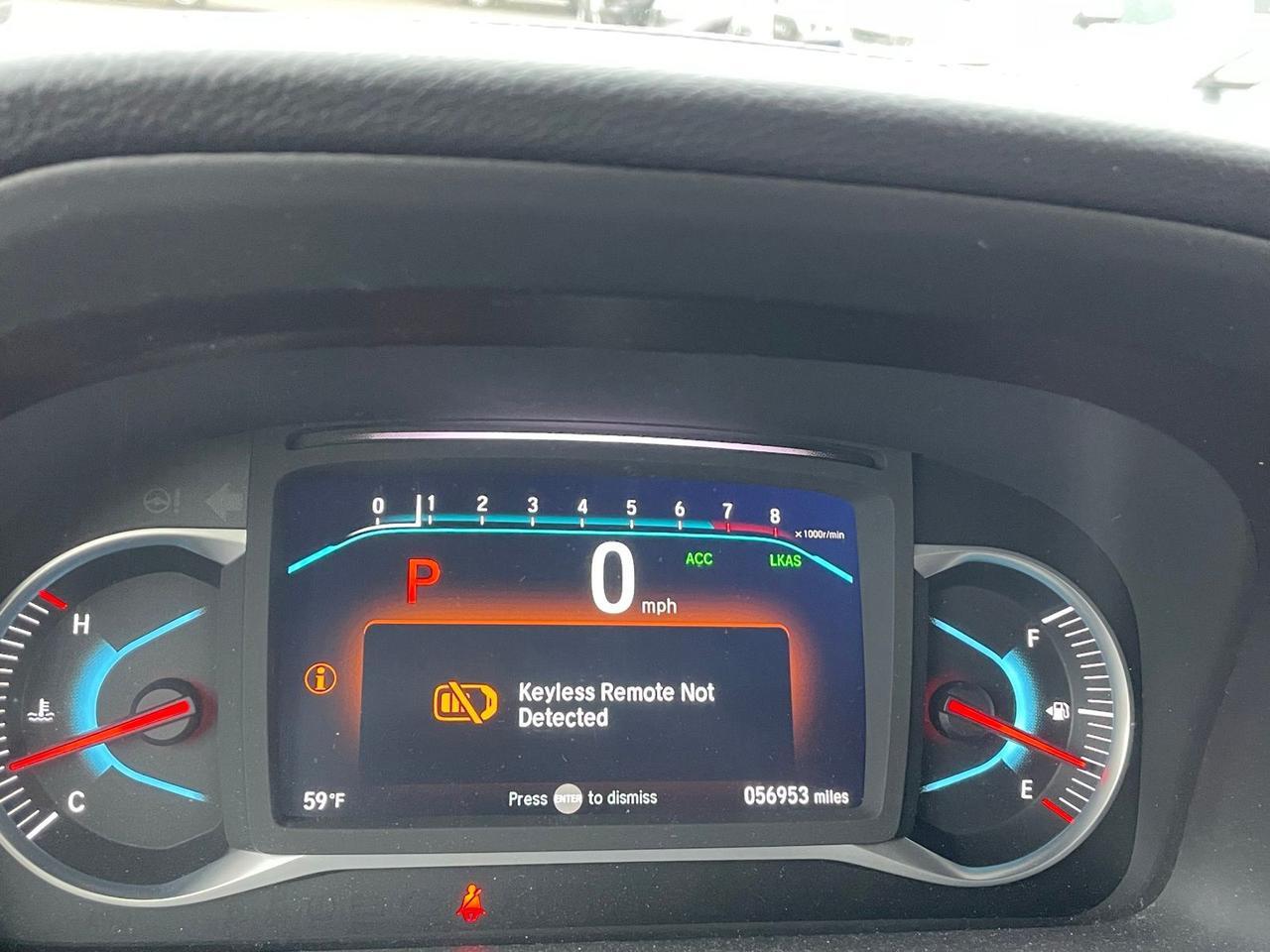2019 Honda Pilot Touring Alexandria VA