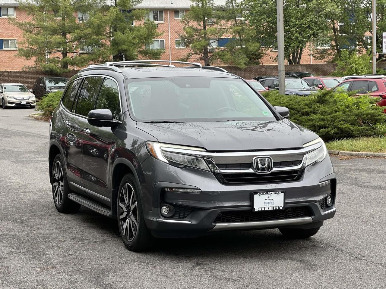 2019 Honda Pilot Touring