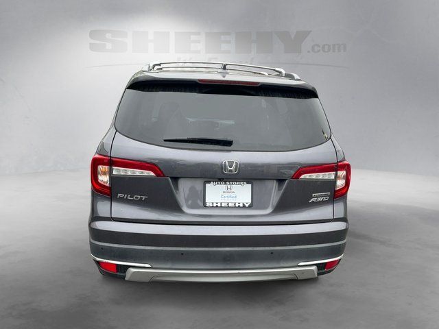 2019 Honda Pilot Touring Alexandria VA
