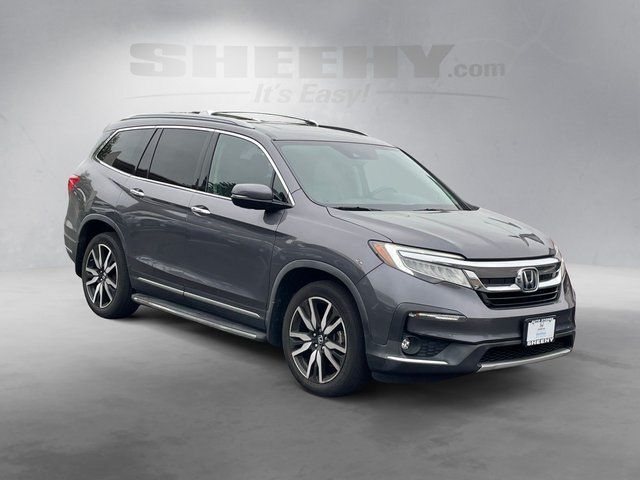 2019 Honda Pilot Touring Alexandria VA